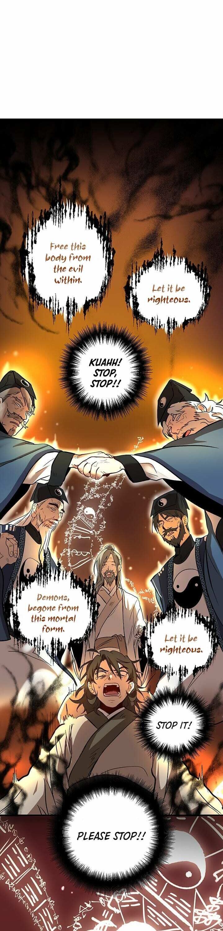 Path of the Shaman Chapter 2 - page 35