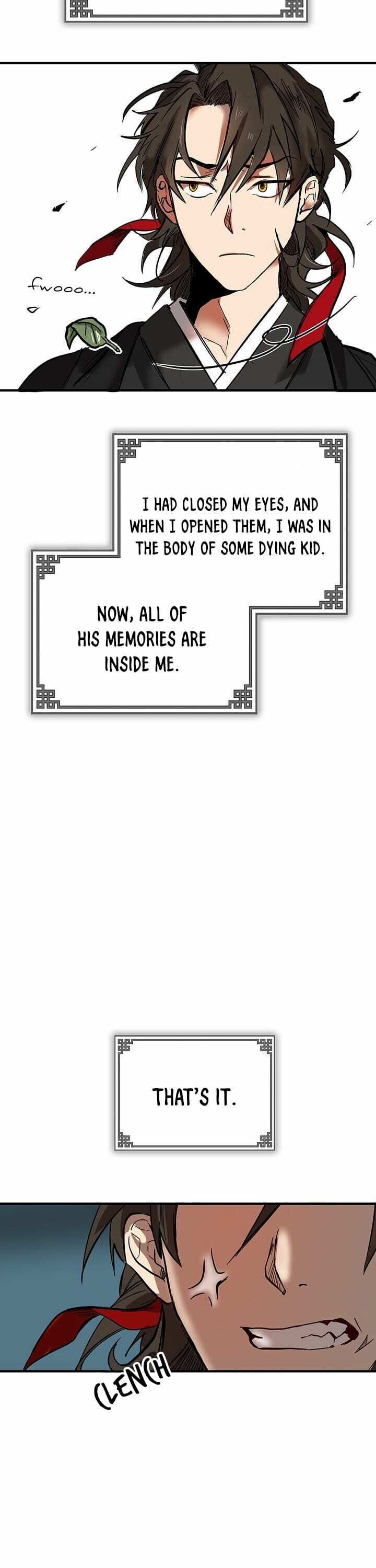 Path of the Shaman Chapter 2 - page 42