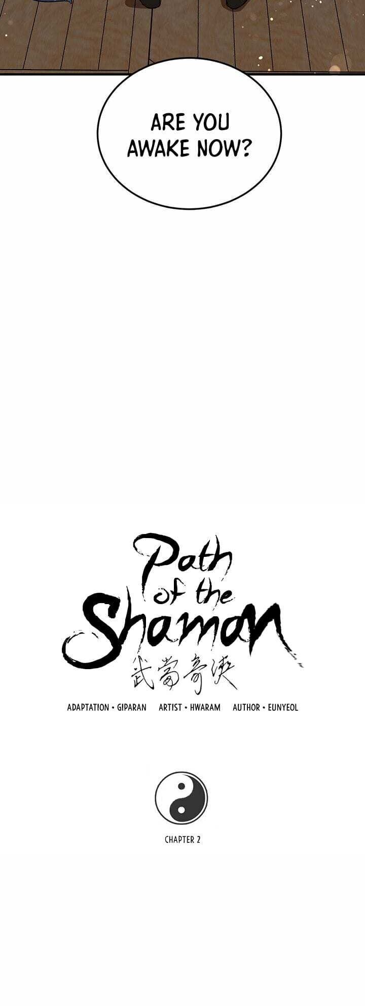 Path of the Shaman Chapter 2 - page 5