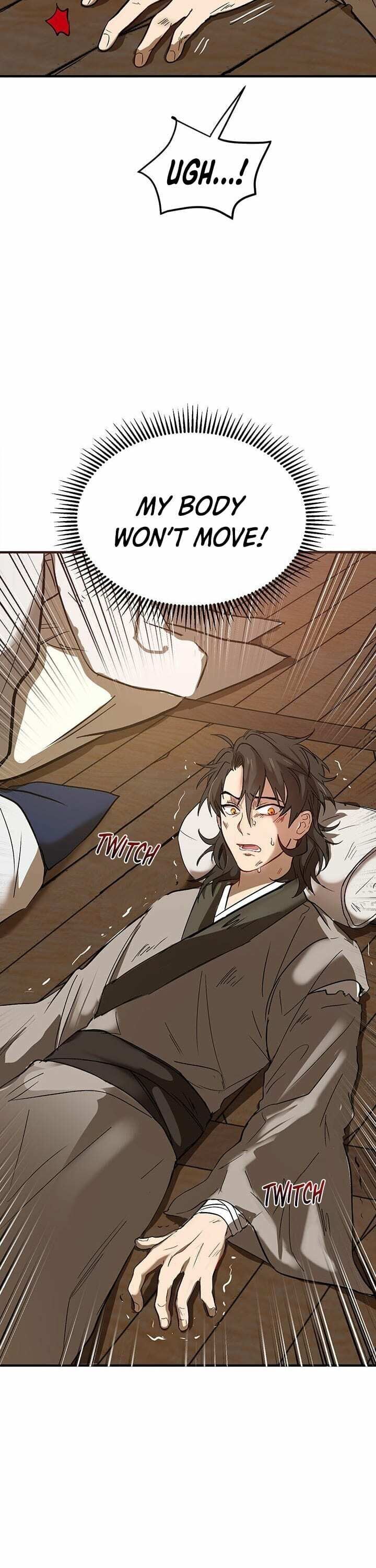 Path of the Shaman Chapter 2 - page 8