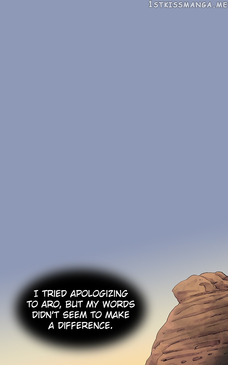 The Witch and The Bull Chapter 110 - page 1