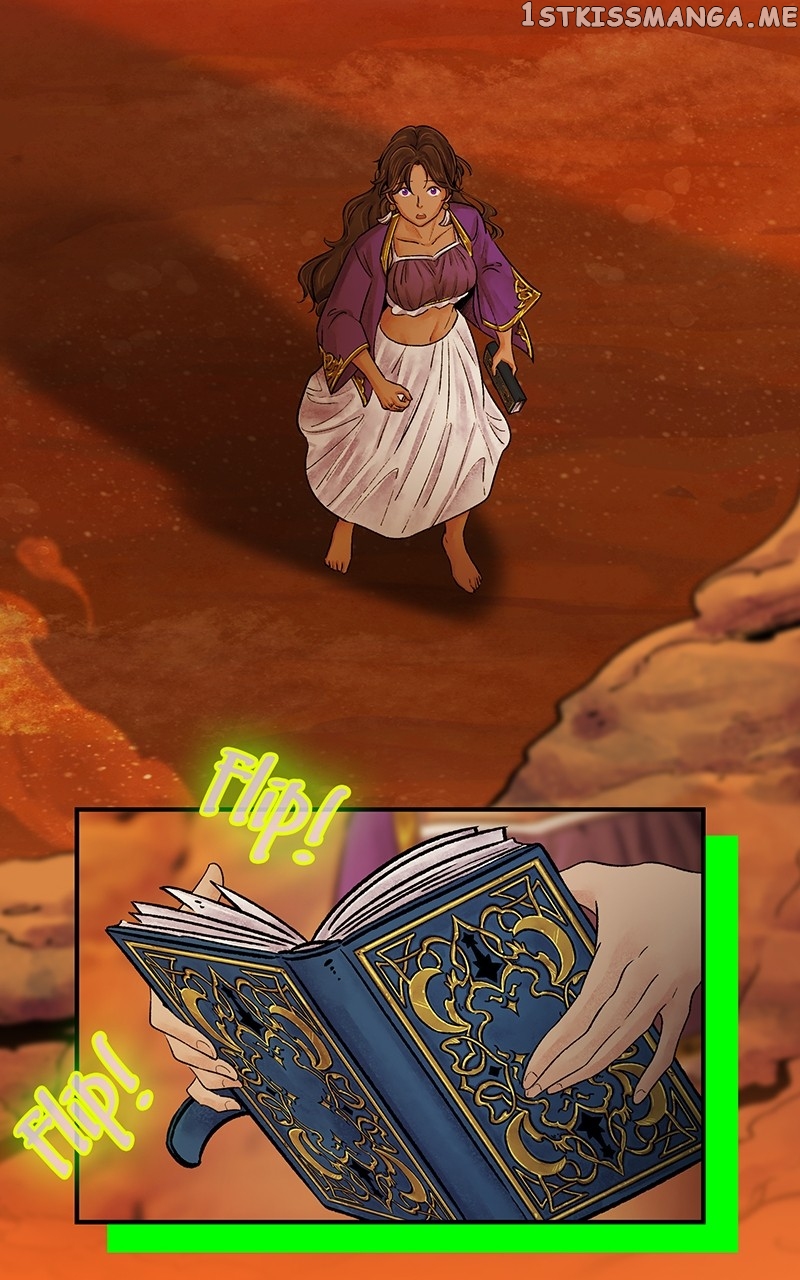 The Witch and The Bull Chapter 110 - page 17