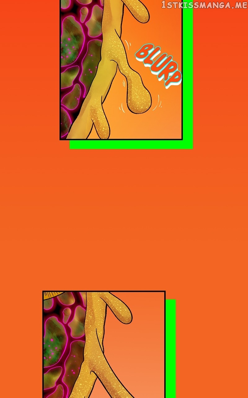 The Witch and The Bull Chapter 110 - page 21