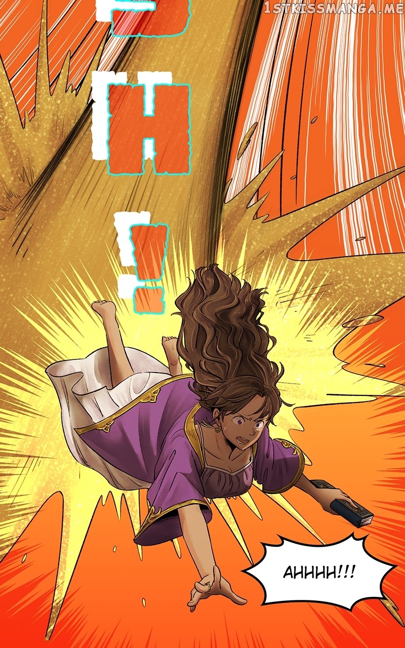 The Witch and The Bull Chapter 110 - page 23