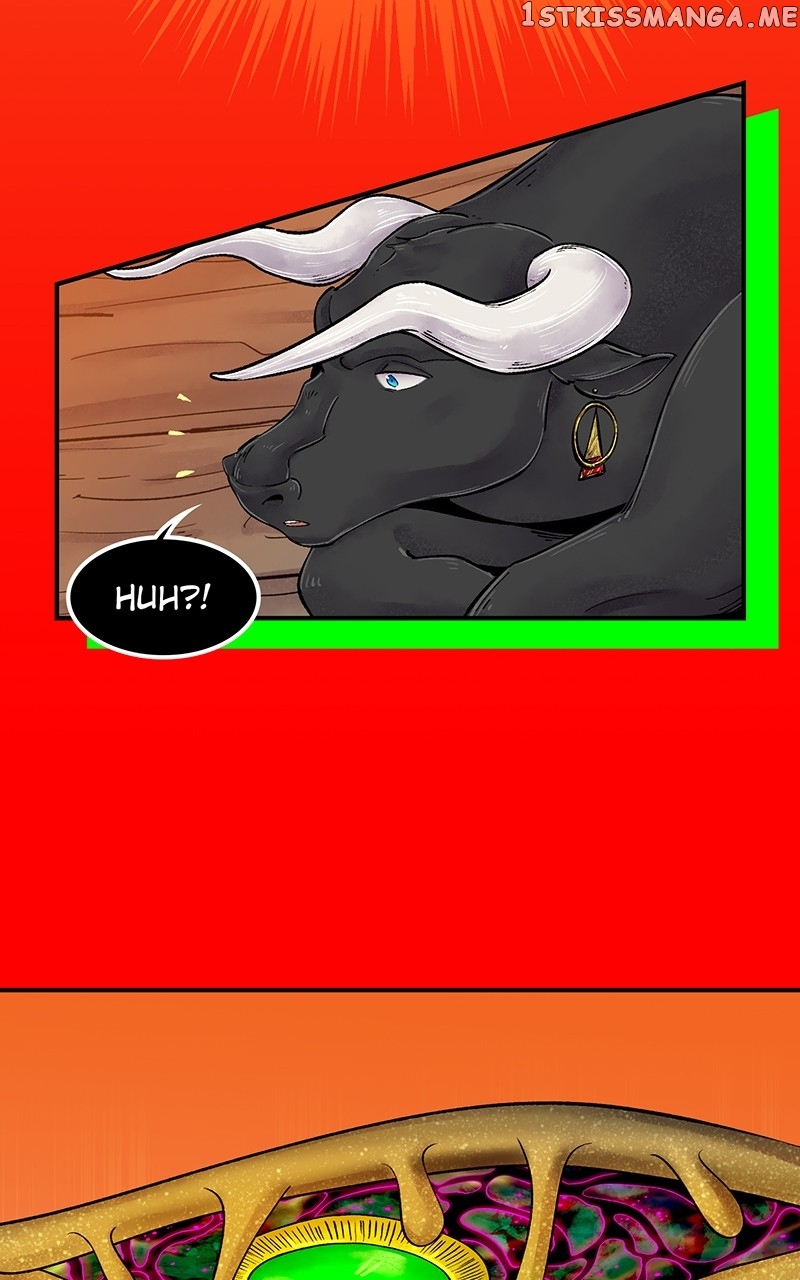 The Witch and The Bull Chapter 110 - page 24