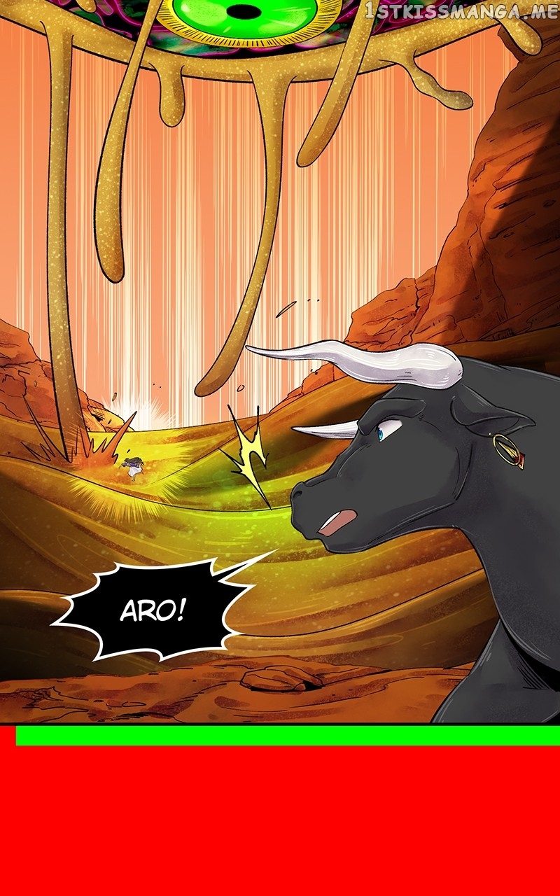 The Witch and The Bull Chapter 110 - page 25