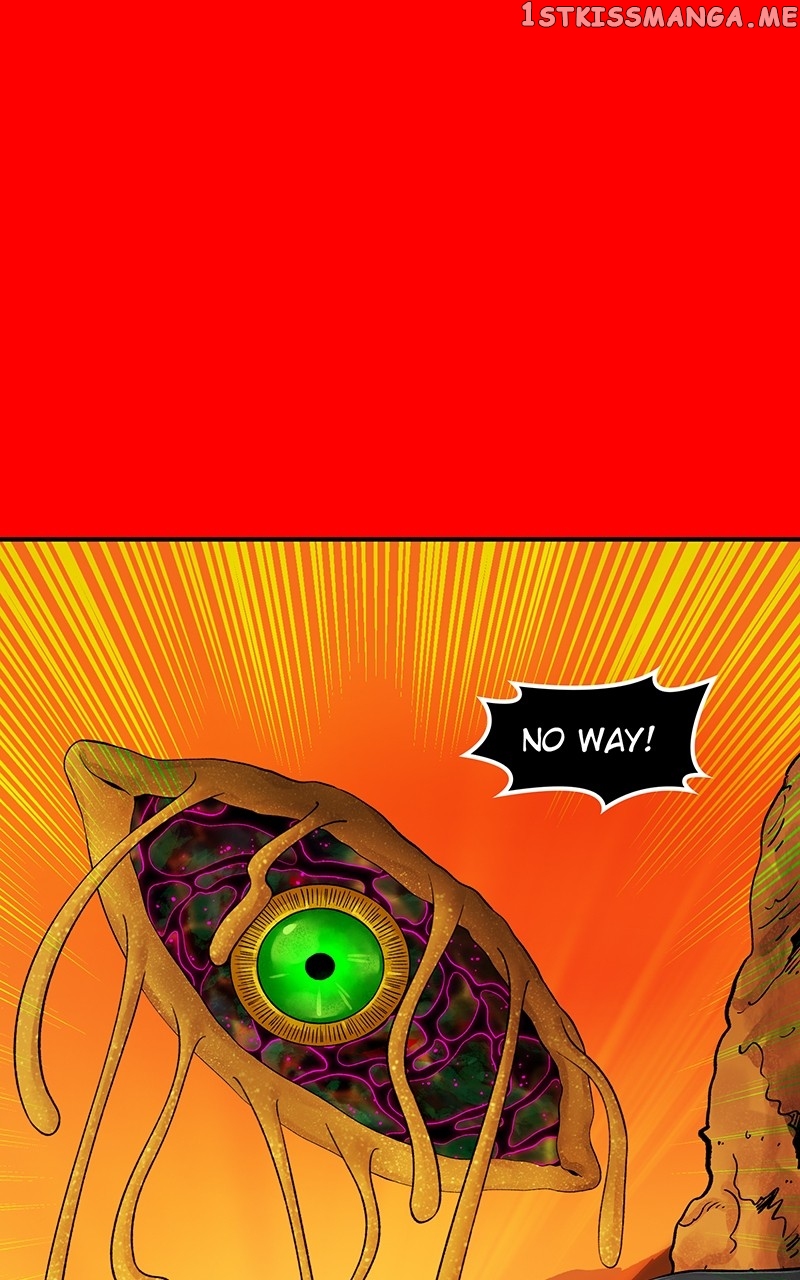 The Witch and The Bull Chapter 110 - page 26