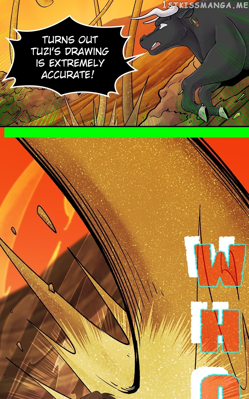 The Witch and The Bull Chapter 110 - page 27