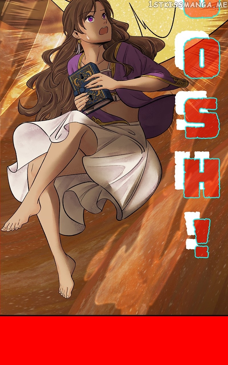 The Witch and The Bull Chapter 110 - page 28