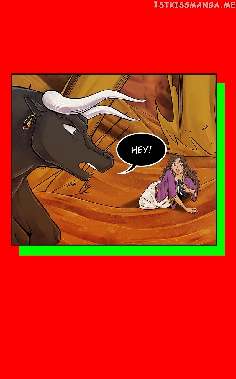 The Witch and The Bull Chapter 110 - page 29