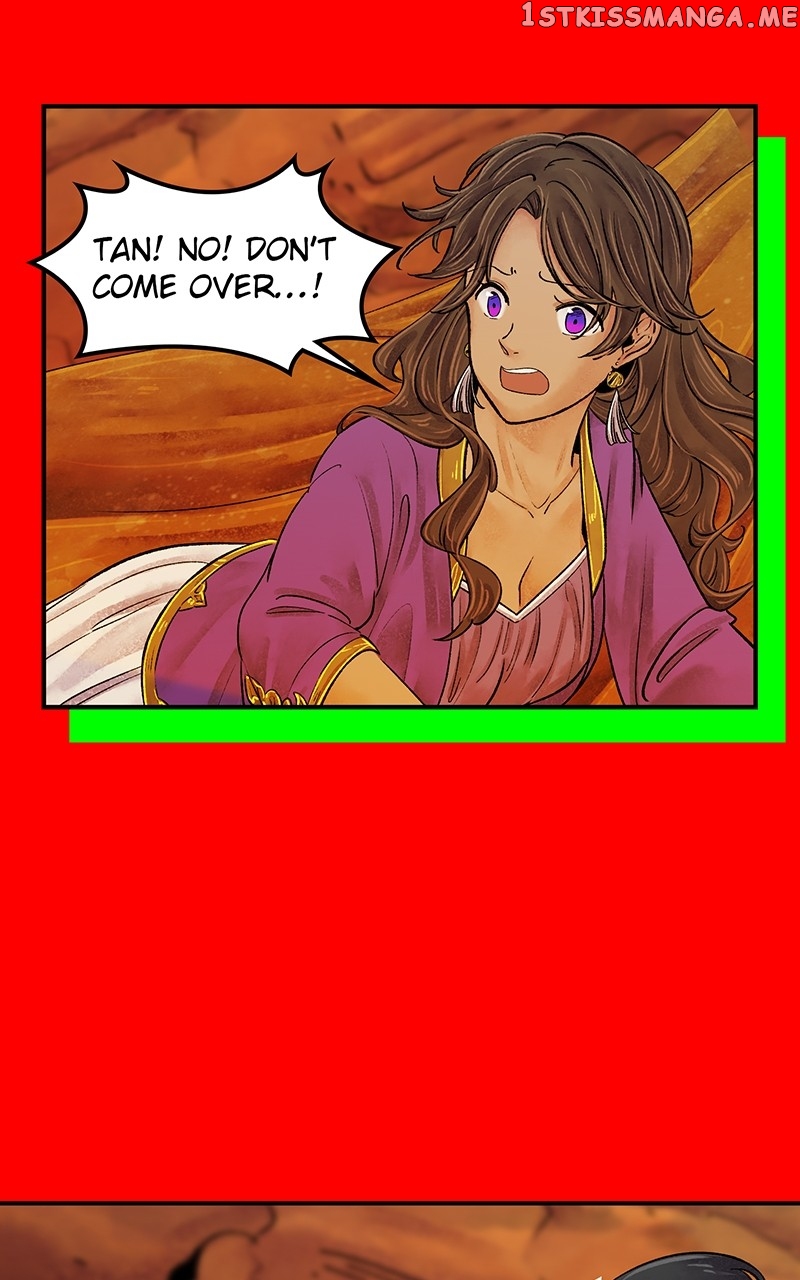 The Witch and The Bull Chapter 110 - page 30