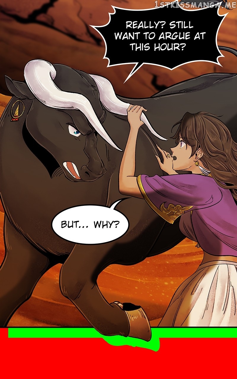 The Witch and The Bull Chapter 110 - page 31