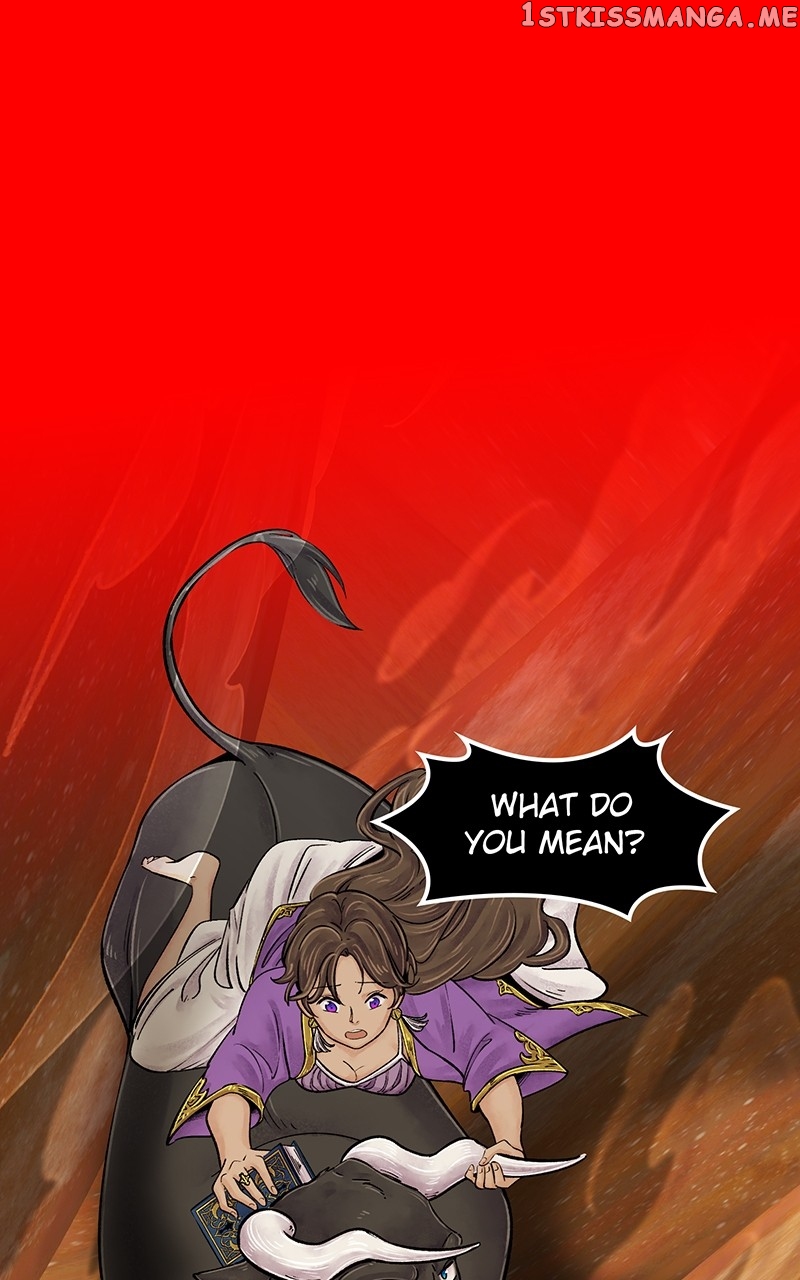 The Witch and The Bull Chapter 110 - page 32