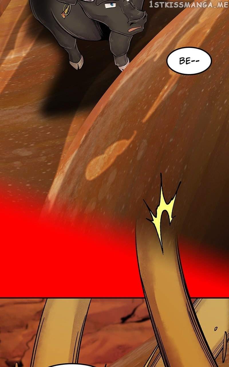 The Witch and The Bull Chapter 110 - page 33