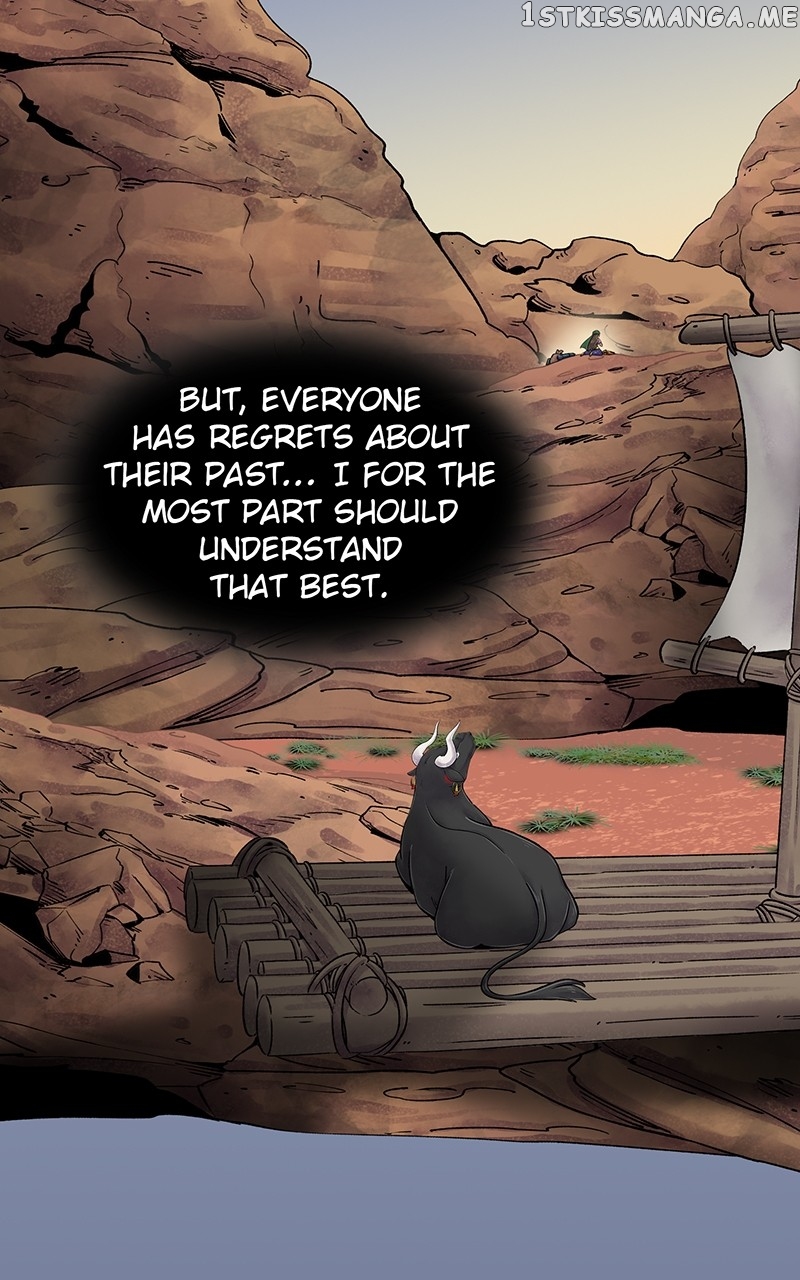 The Witch and The Bull Chapter 110 - page 4