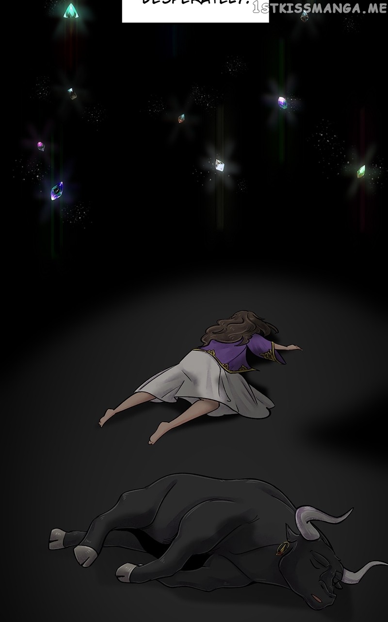 The Witch and The Bull Chapter 110 - page 40
