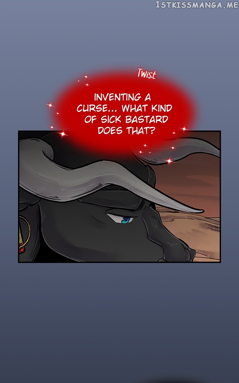 The Witch and The Bull Chapter 110 - page 5