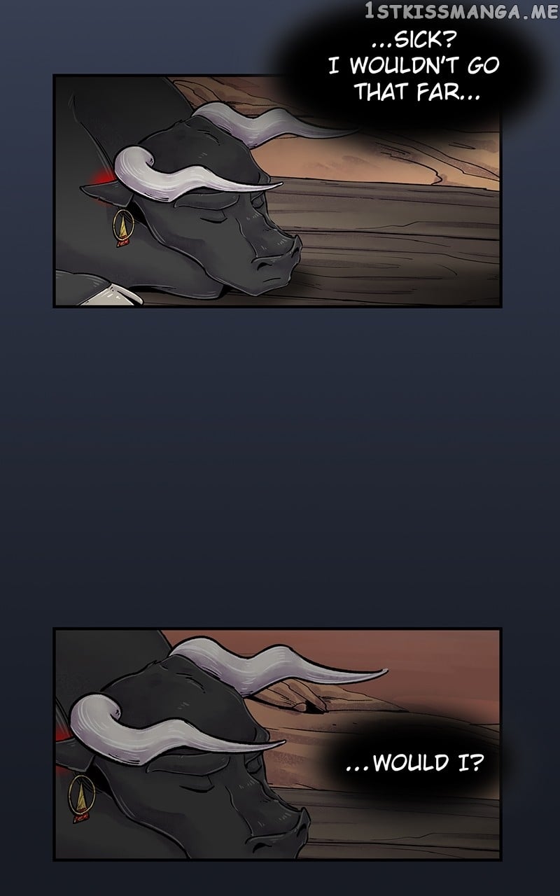 The Witch and The Bull Chapter 110 - page 6
