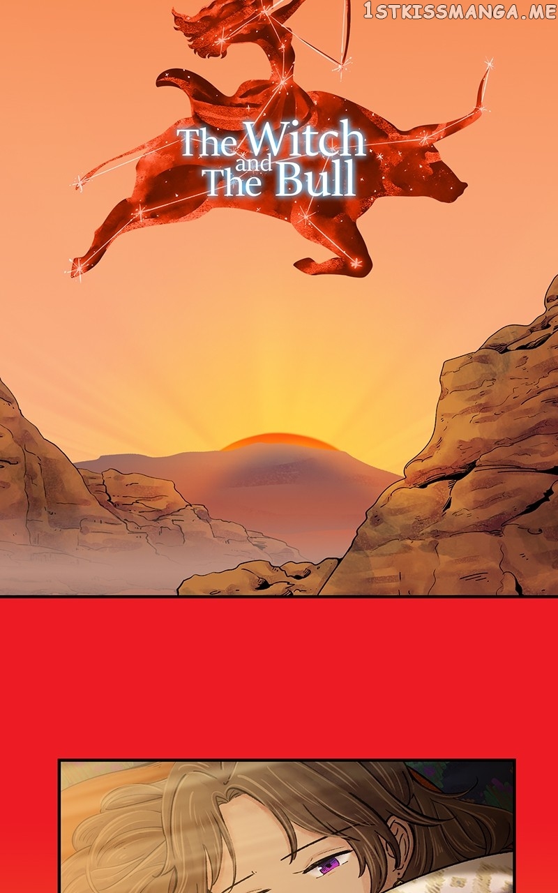 The Witch and The Bull Chapter 110 - page 8