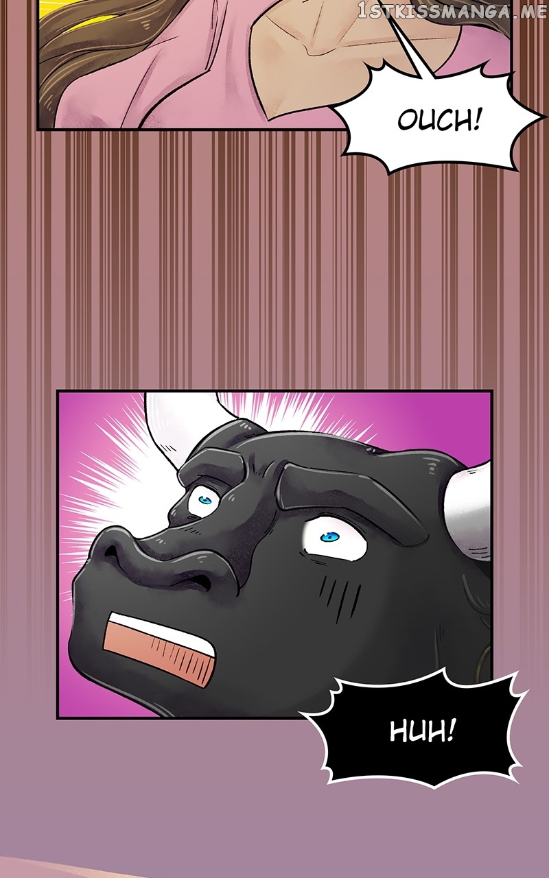 The Witch and The Bull Chapter 109 - page 10