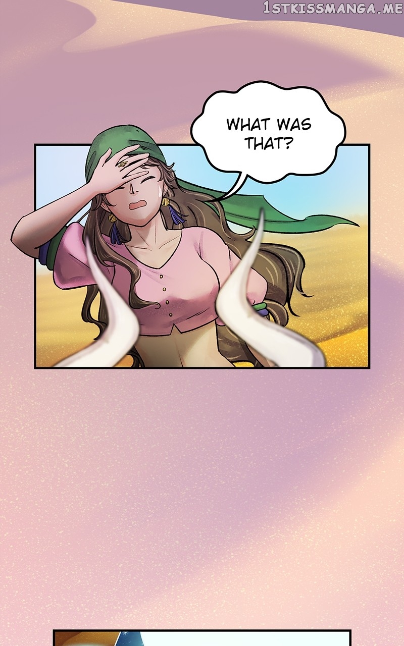 The Witch and The Bull Chapter 109 - page 11