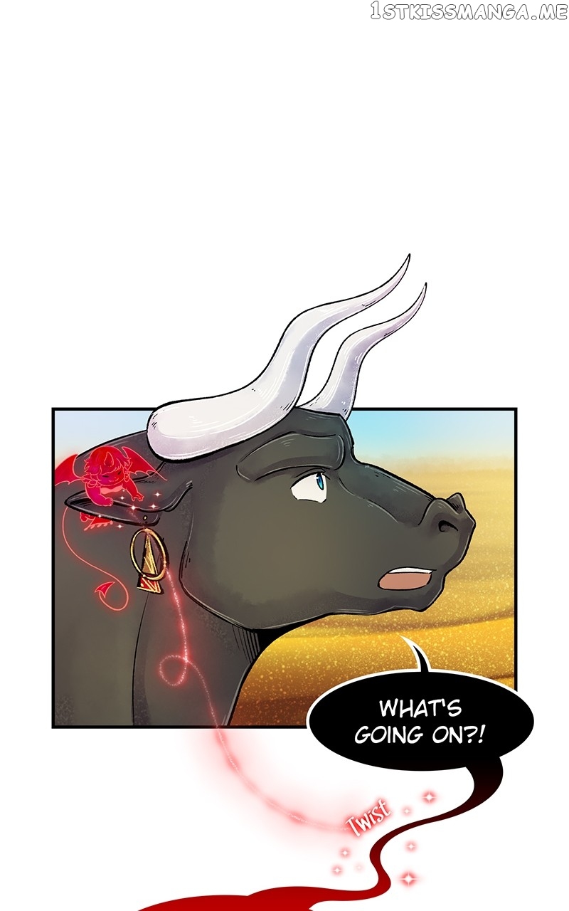 The Witch and The Bull Chapter 109 - page 16