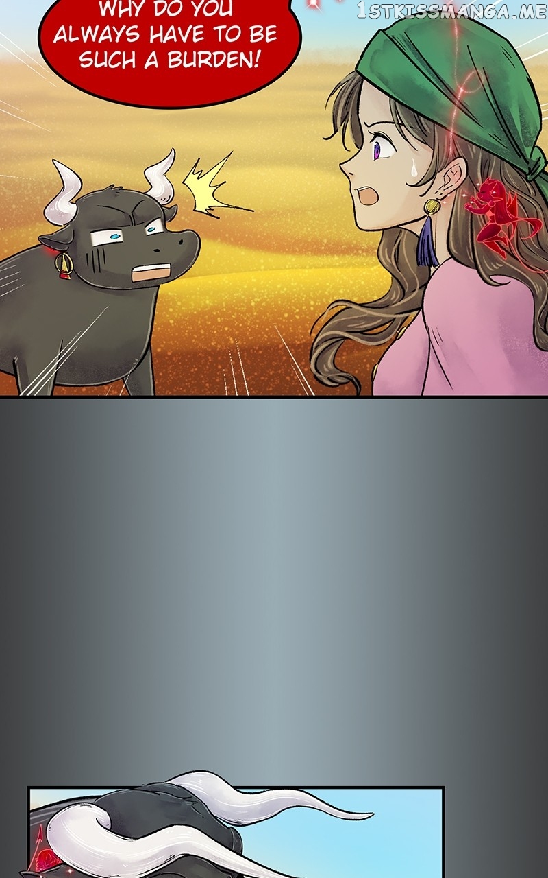 The Witch and The Bull Chapter 109 - page 18