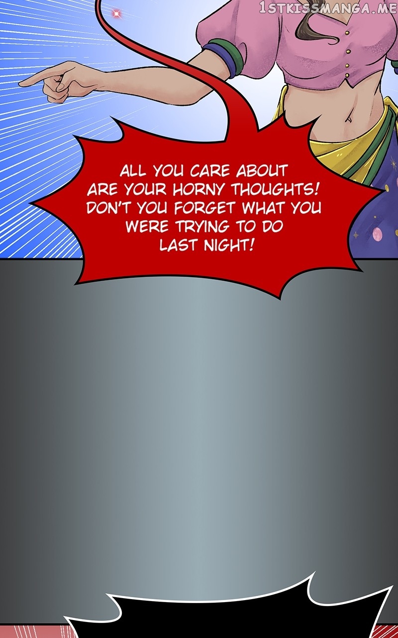 The Witch and The Bull Chapter 109 - page 22