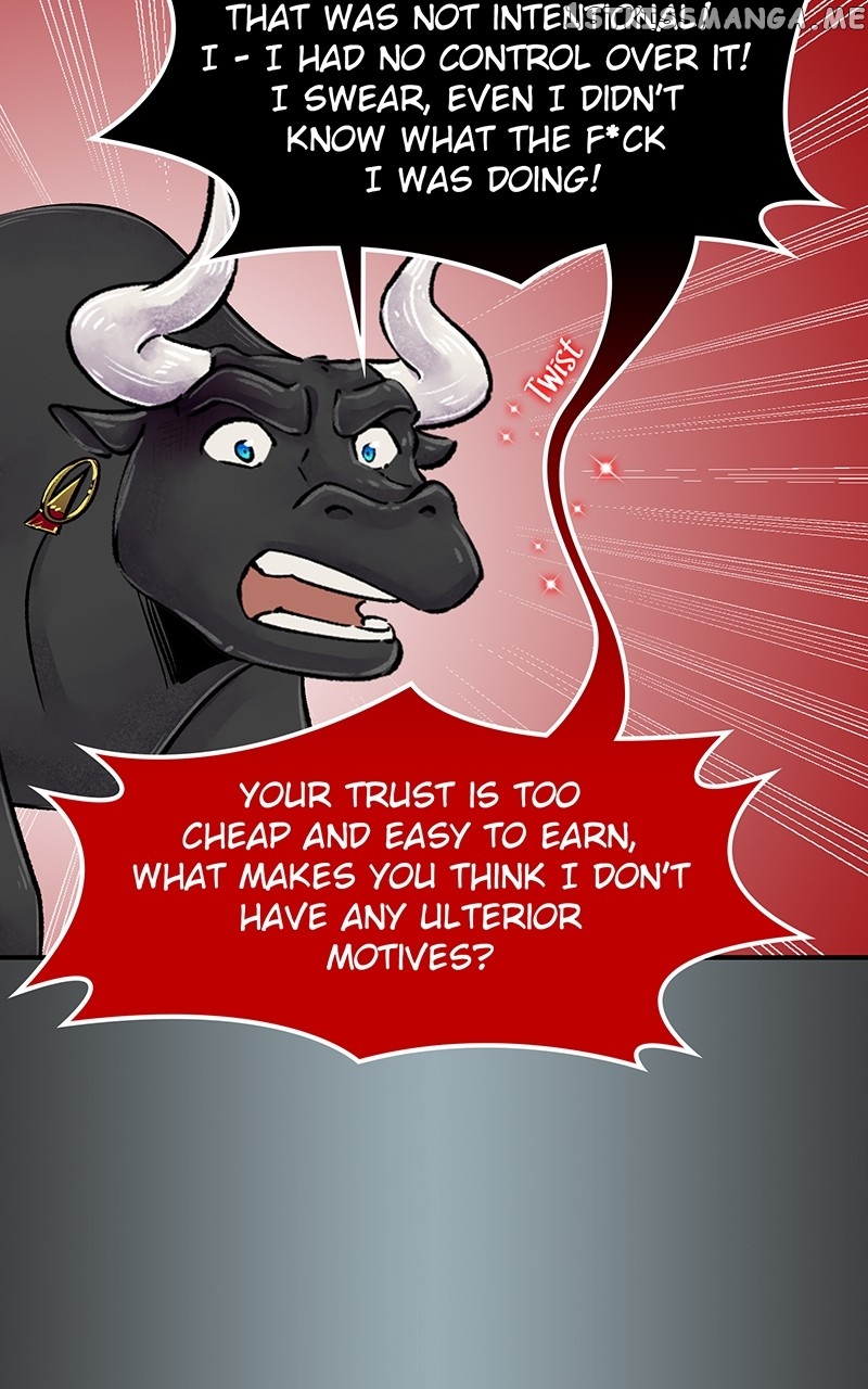 The Witch and The Bull Chapter 109 - page 23