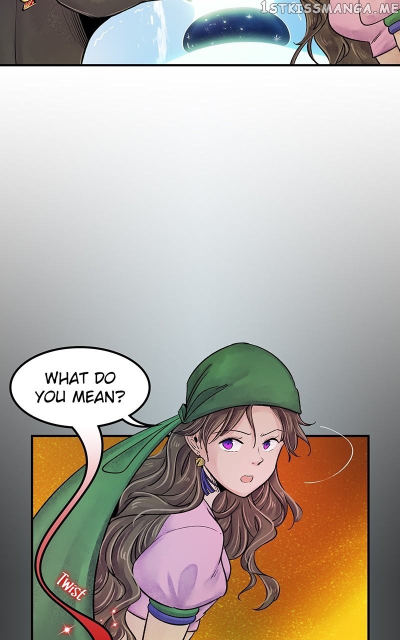 The Witch and The Bull Chapter 109 - page 26