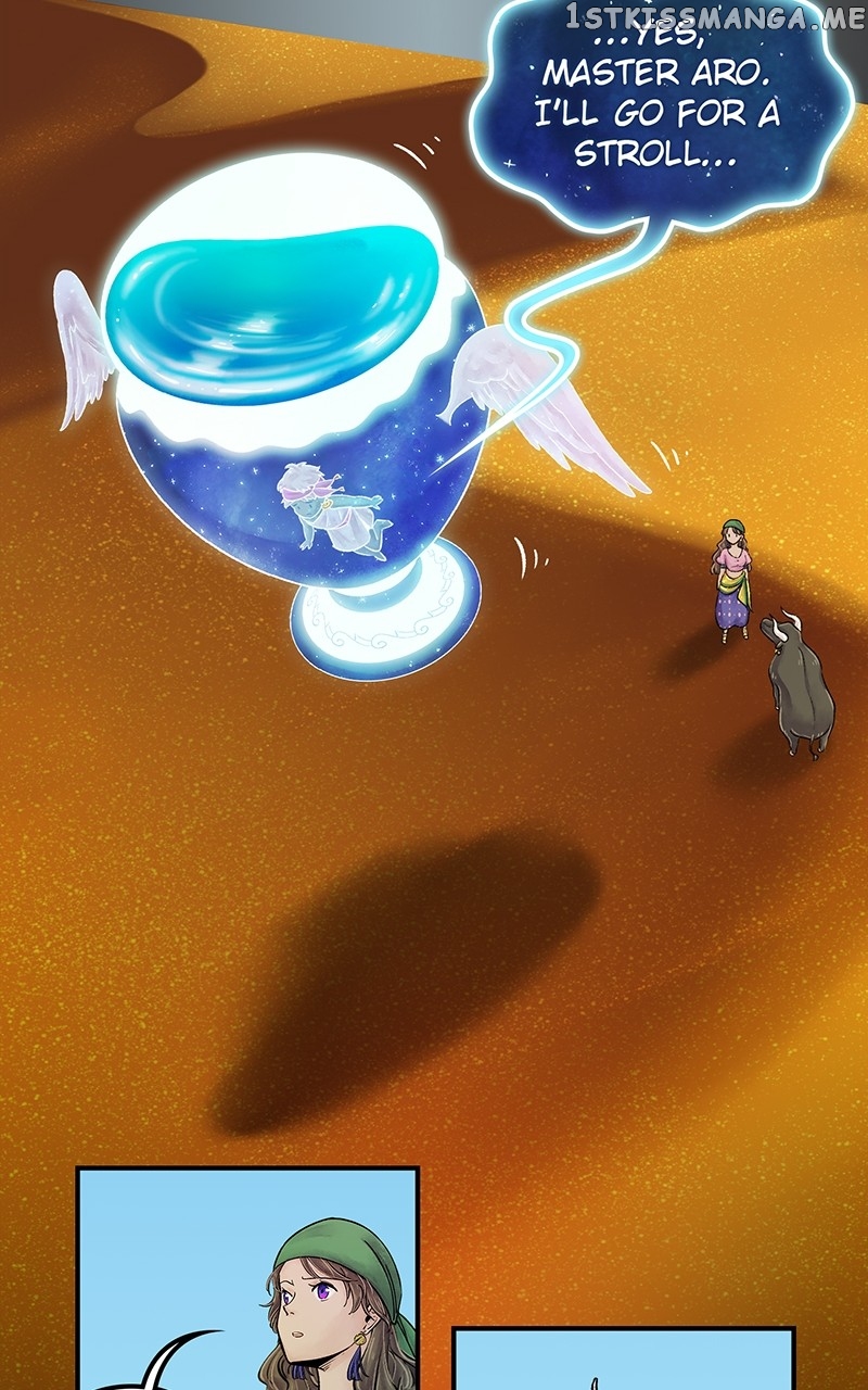The Witch and The Bull Chapter 109 - page 28