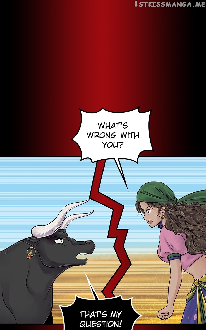 The Witch and The Bull Chapter 109 - page 30