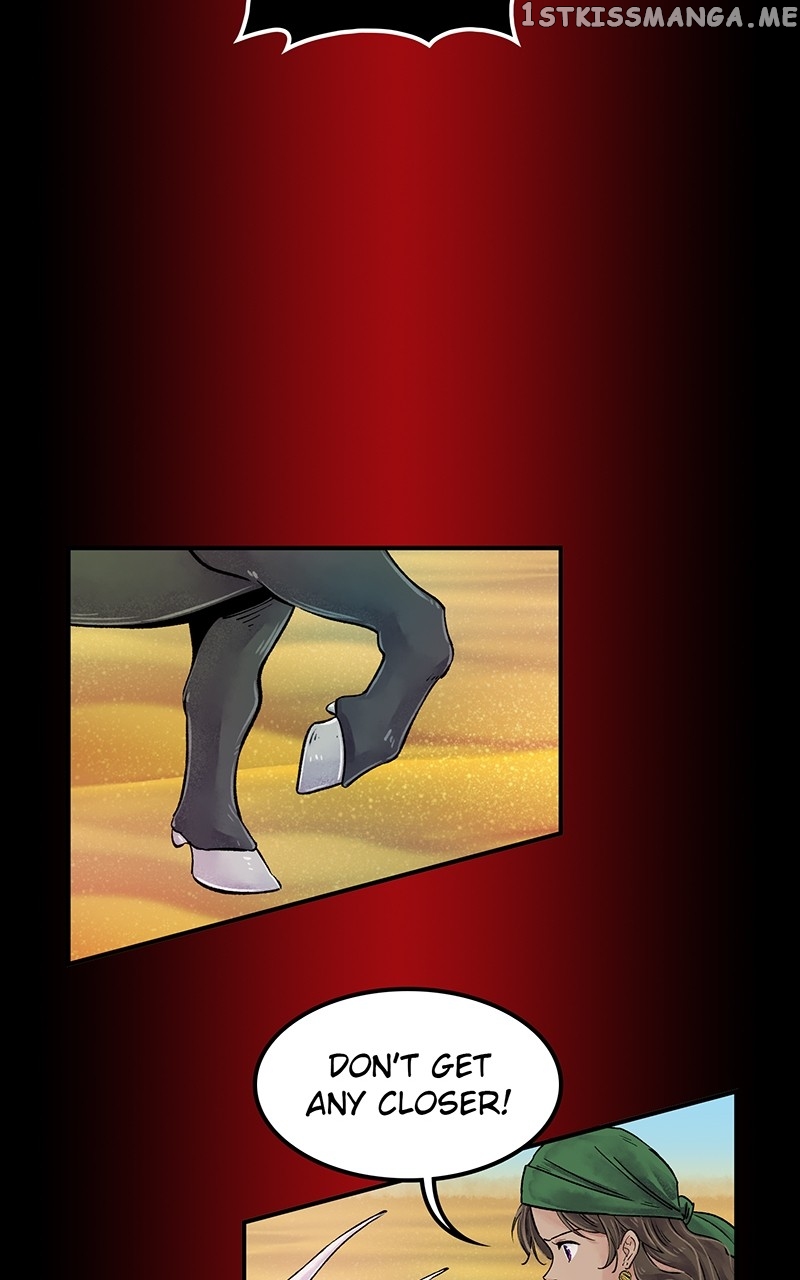 The Witch and The Bull Chapter 109 - page 31