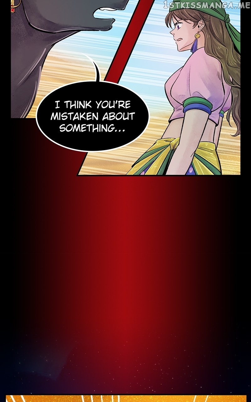 The Witch and The Bull Chapter 109 - page 33
