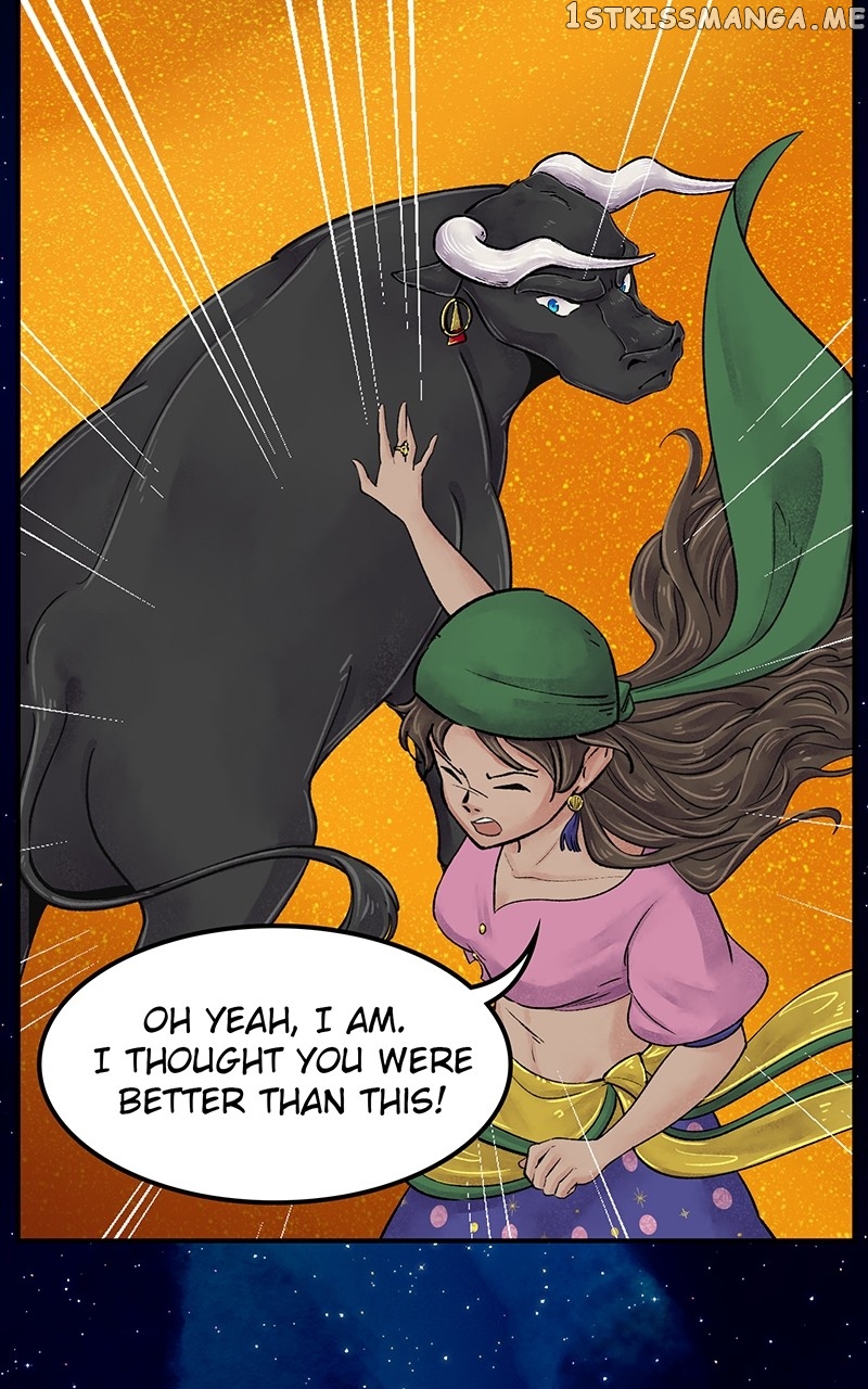The Witch and The Bull Chapter 109 - page 34