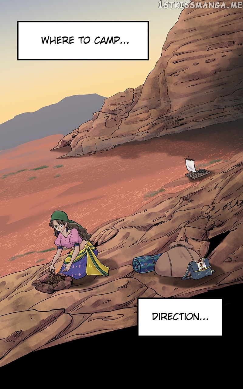 The Witch and The Bull Chapter 109 - page 37