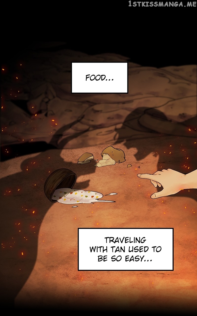 The Witch and The Bull Chapter 109 - page 38