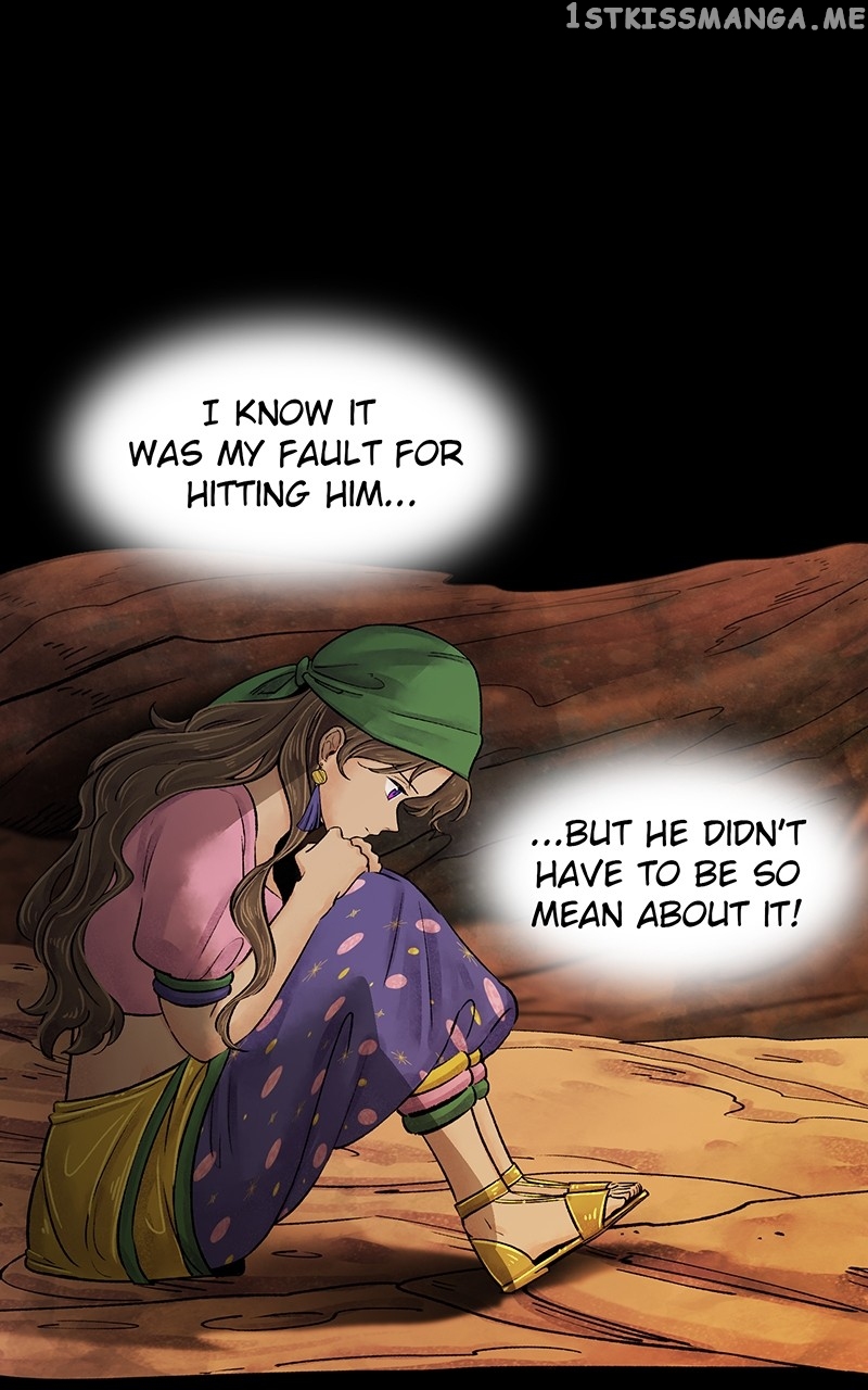 The Witch and The Bull Chapter 109 - page 39