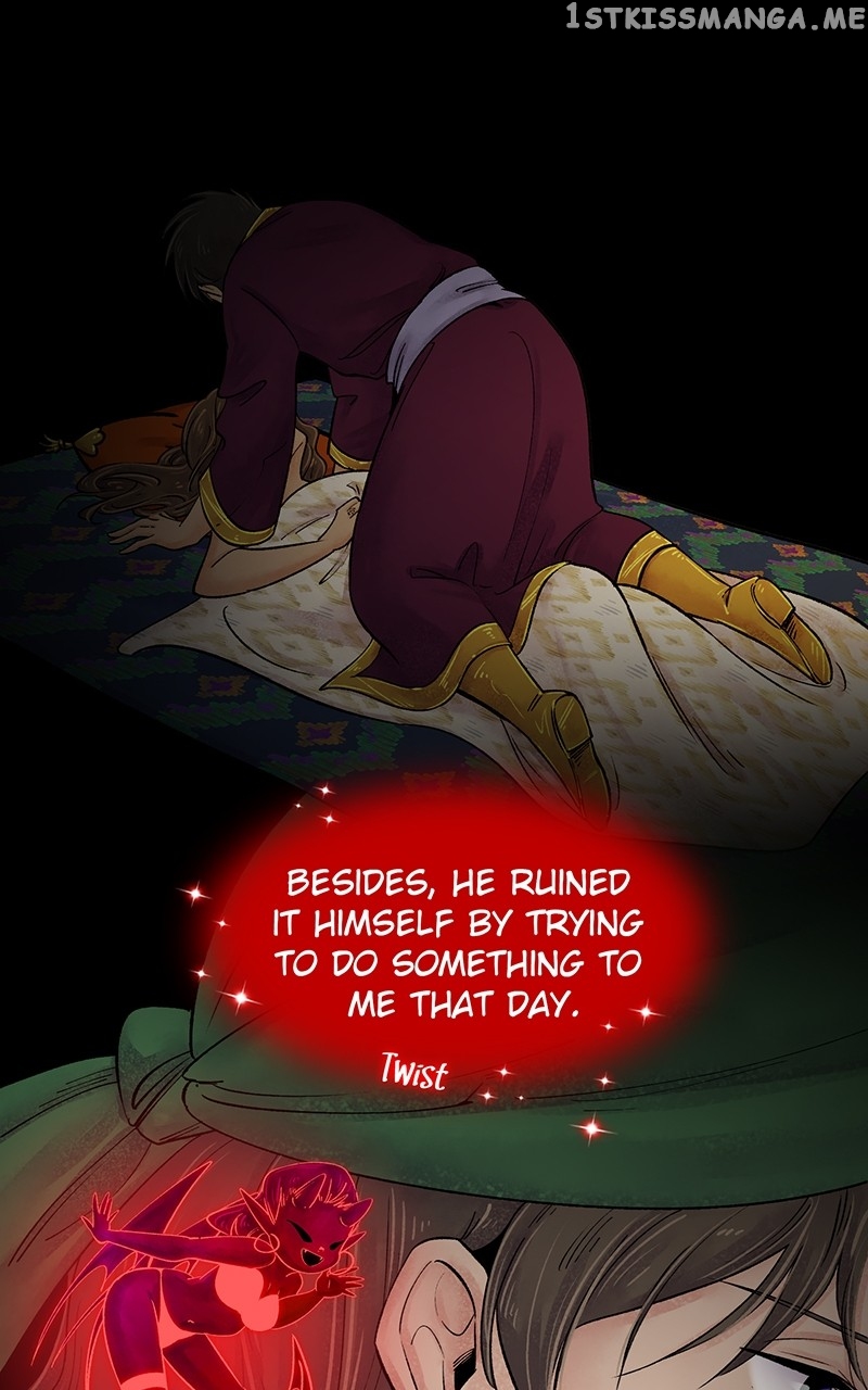 The Witch and The Bull Chapter 109 - page 40