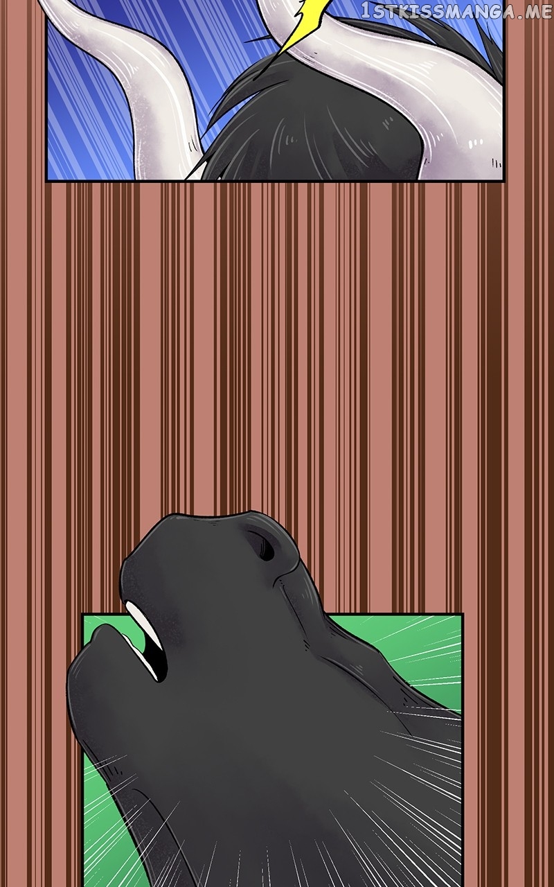 The Witch and The Bull Chapter 109 - page 6