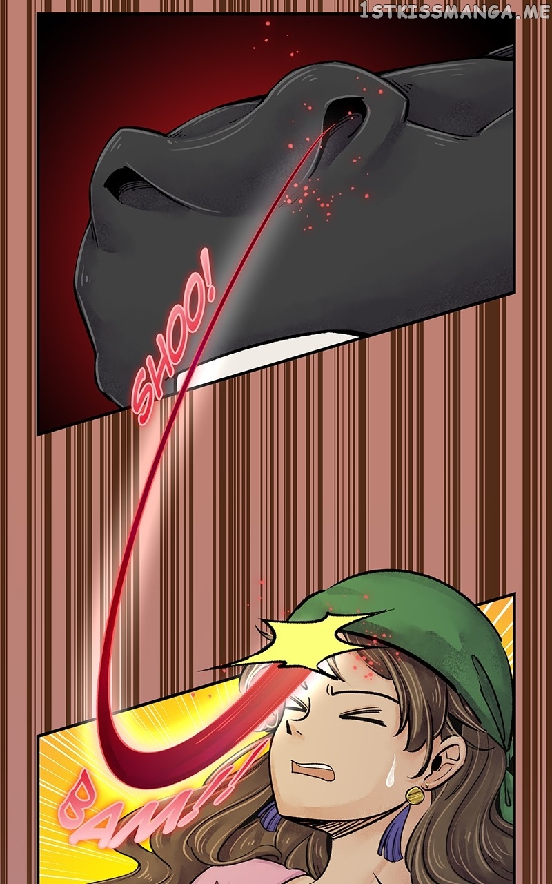 The Witch and The Bull Chapter 109 - page 9