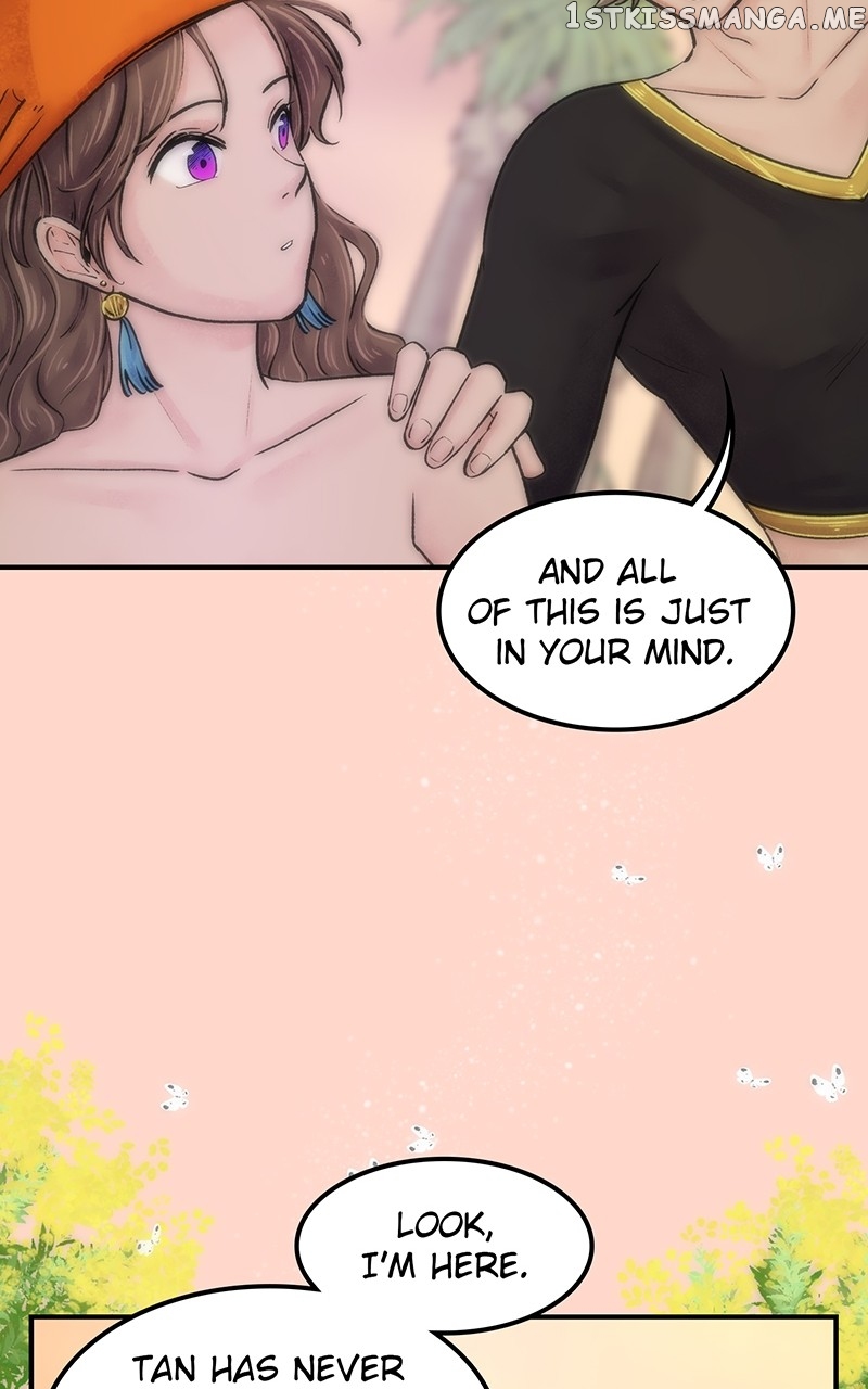 The Witch and The Bull Chapter 108 - page 17