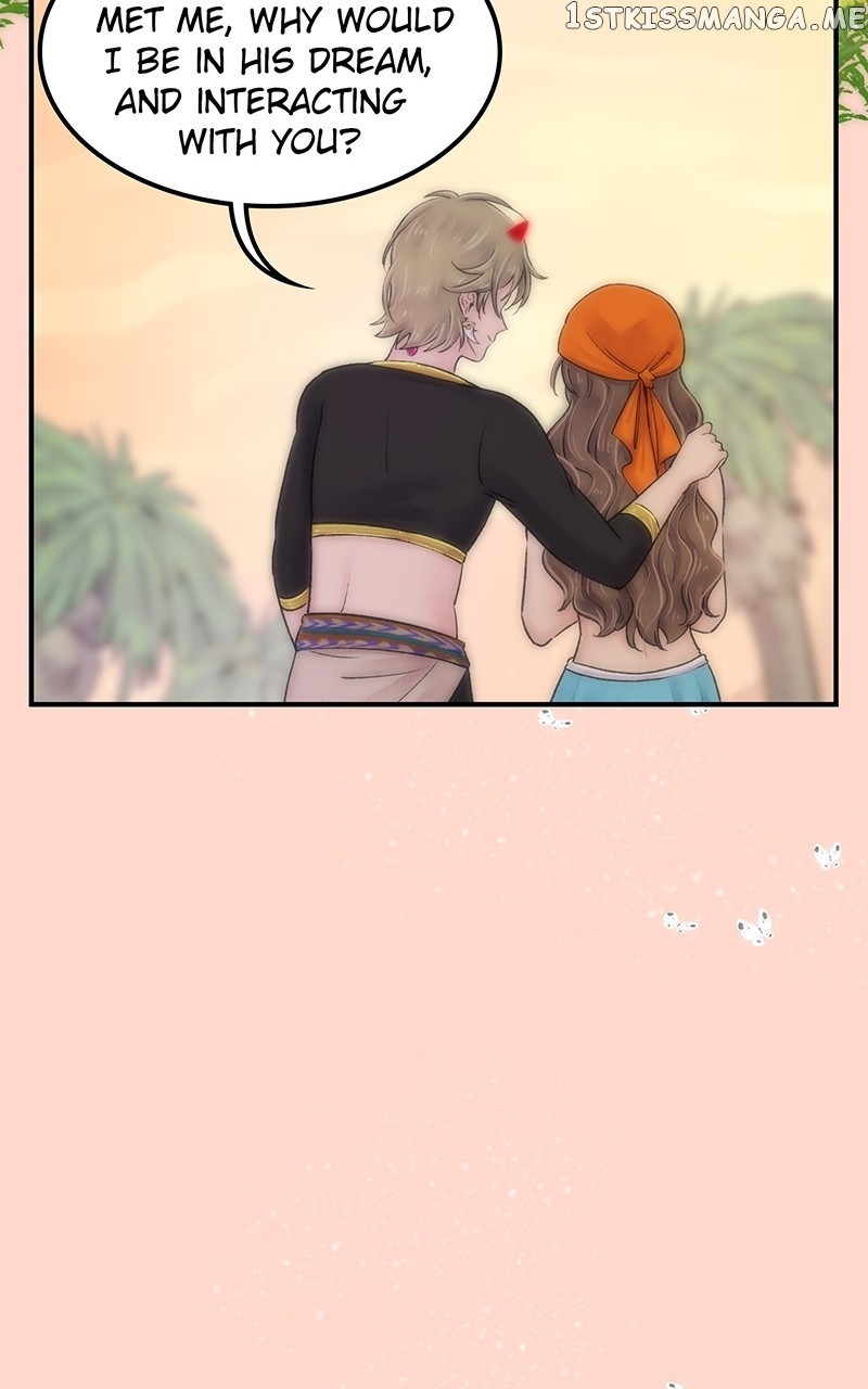 The Witch and The Bull Chapter 108 - page 18