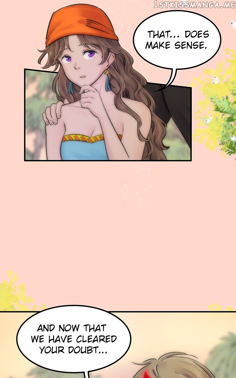 The Witch and The Bull Chapter 108 - page 19