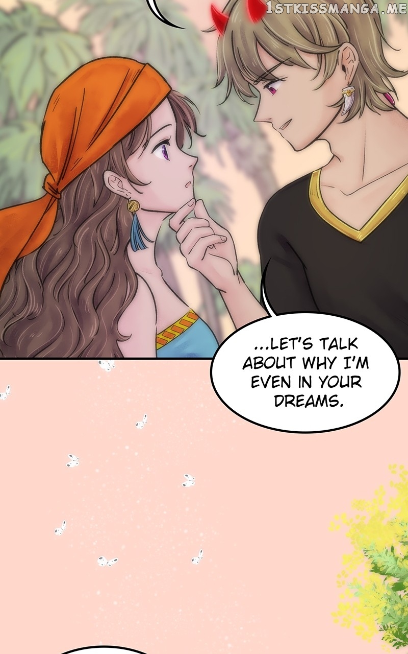 The Witch and The Bull Chapter 108 - page 20