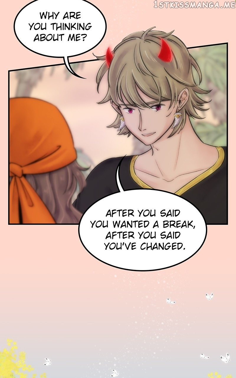 The Witch and The Bull Chapter 108 - page 21