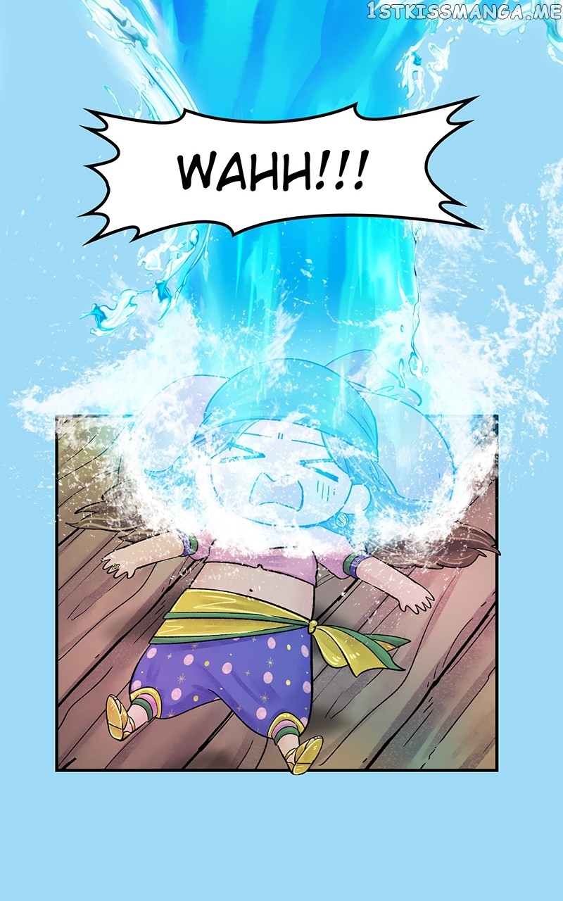 The Witch and The Bull Chapter 108 - page 23