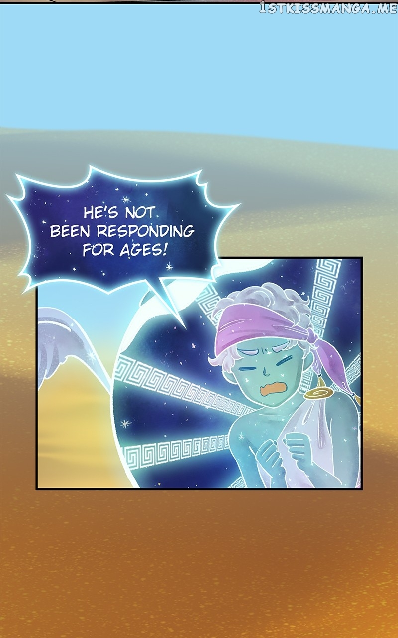 The Witch and The Bull Chapter 108 - page 29