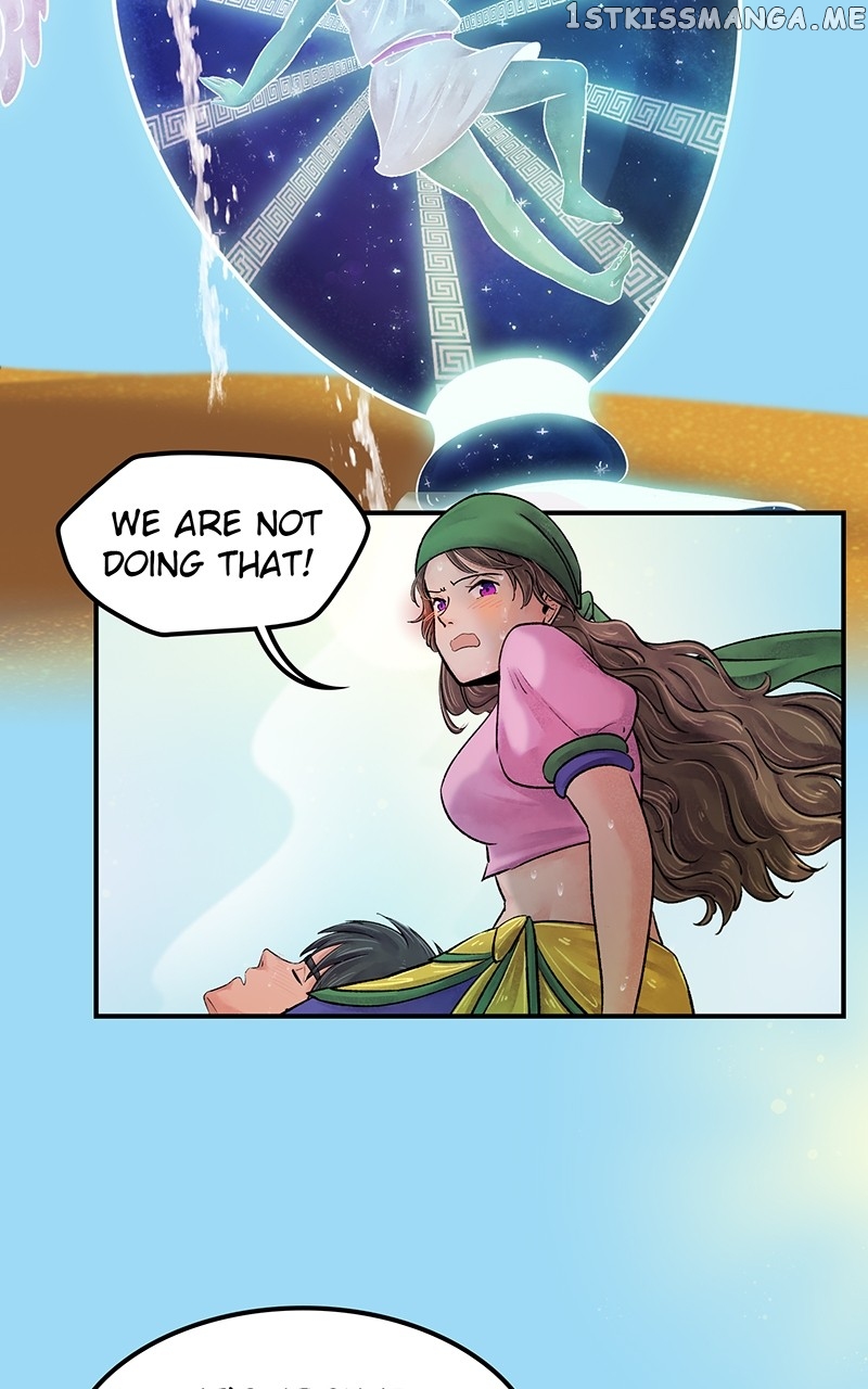 The Witch and The Bull Chapter 108 - page 34