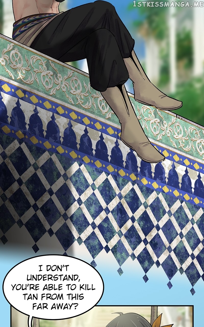 The Witch and The Bull Chapter 108 - page 37